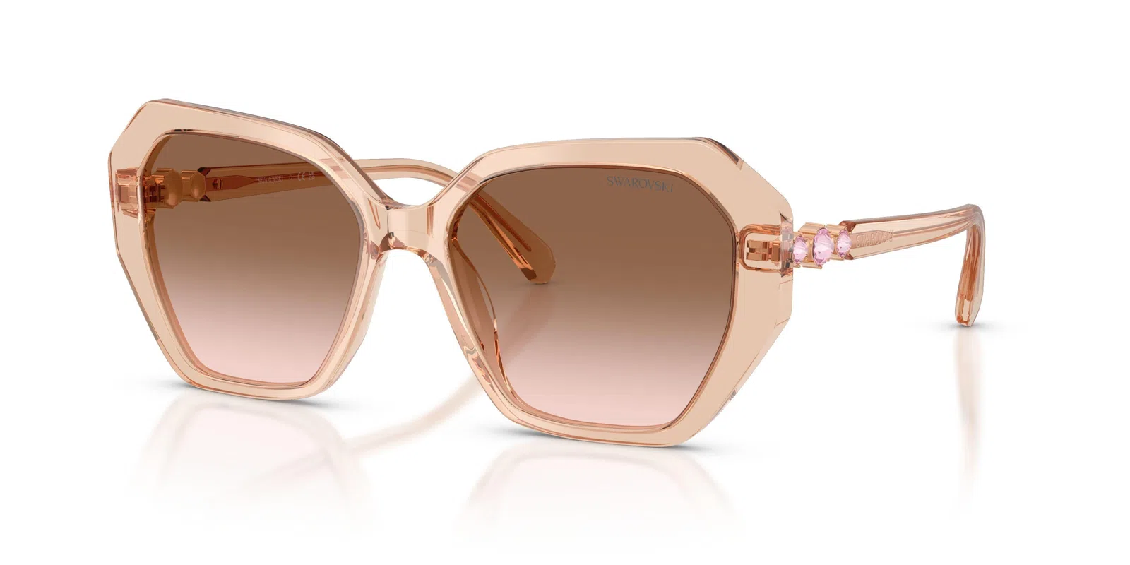Swarovski 6017 Sunglasses - view 45